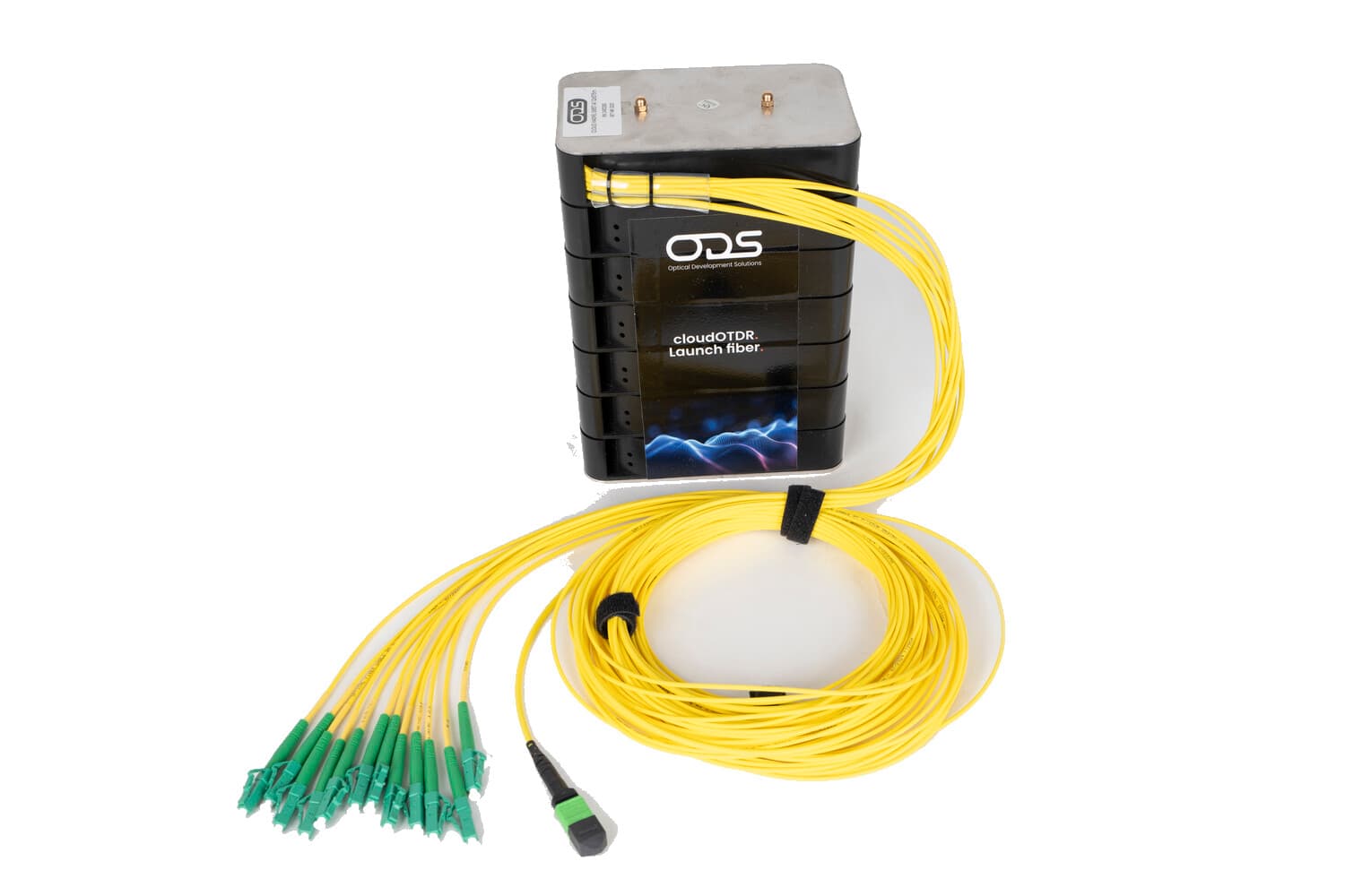ODS cloudOTDR Launchfiber Stack