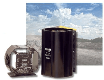 Tri-M rugged aluminium enclosure