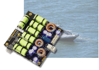 Tri-M V5SC-SER-UPS board