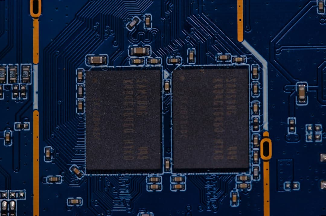 Technology and manufacturing partnership background