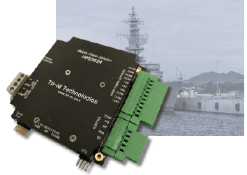 Tri-M HPS3524 DC-DC converter
