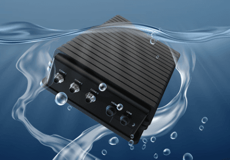 ATTEND waterproof connectors