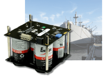 Tri-M BAT-SLA sealed lead acid battery pack