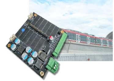 Tri-M TPC1000 smart charging power supply