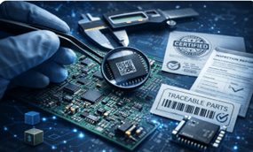 Inspection, Verification & Documentation Support